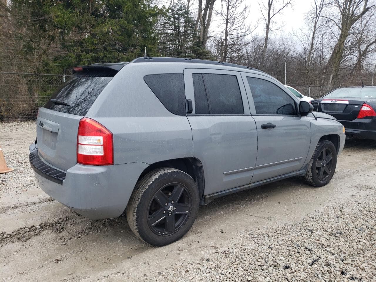 2007 Jeep Compass Sport - foto 3