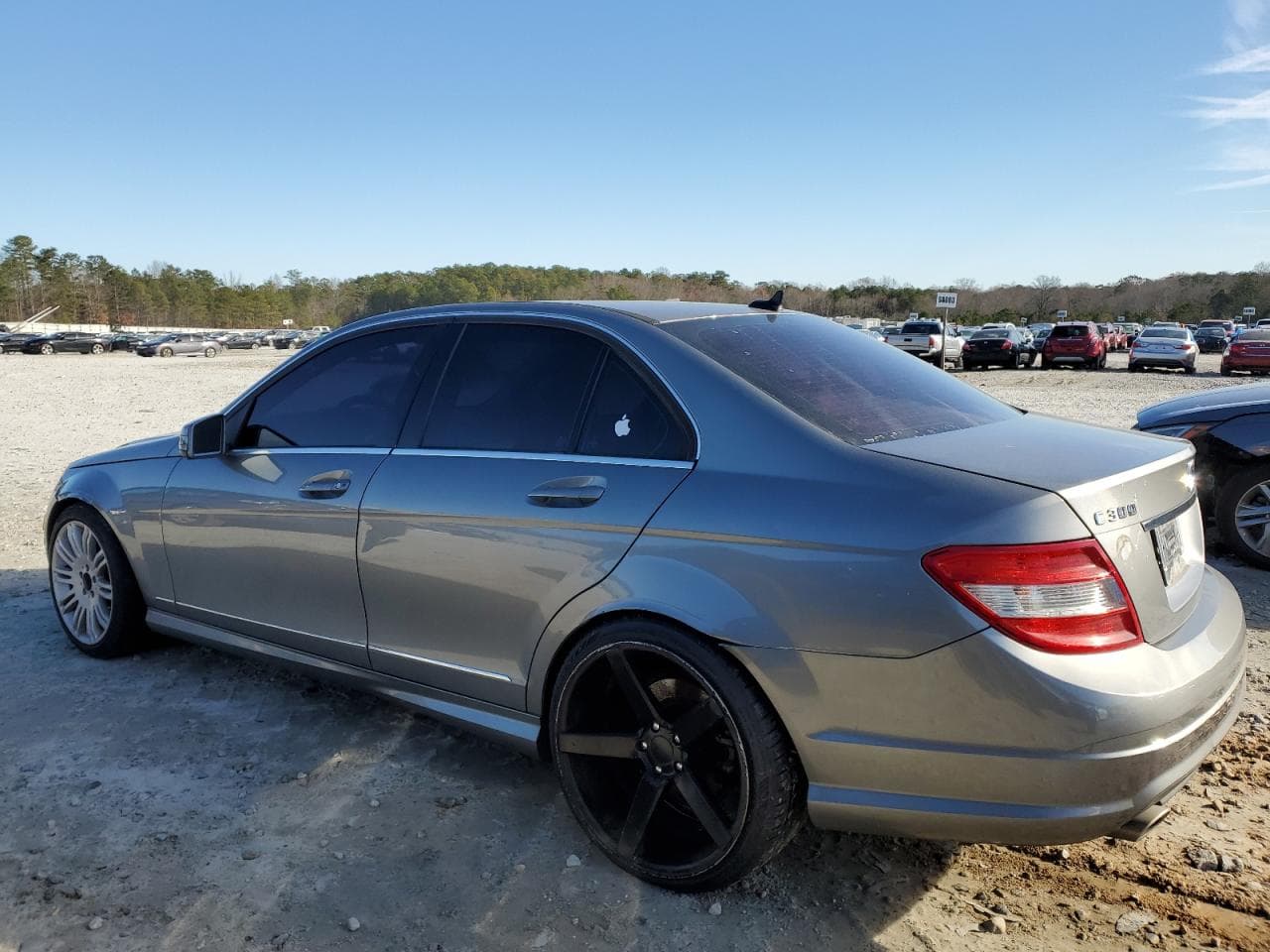2011 Mercedes-Benz C 300 - foto 2