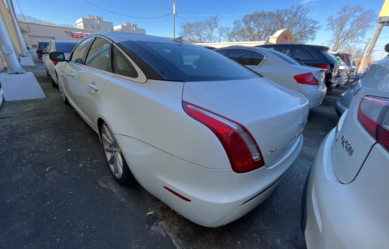 2013 Jaguar Xj - foto 3