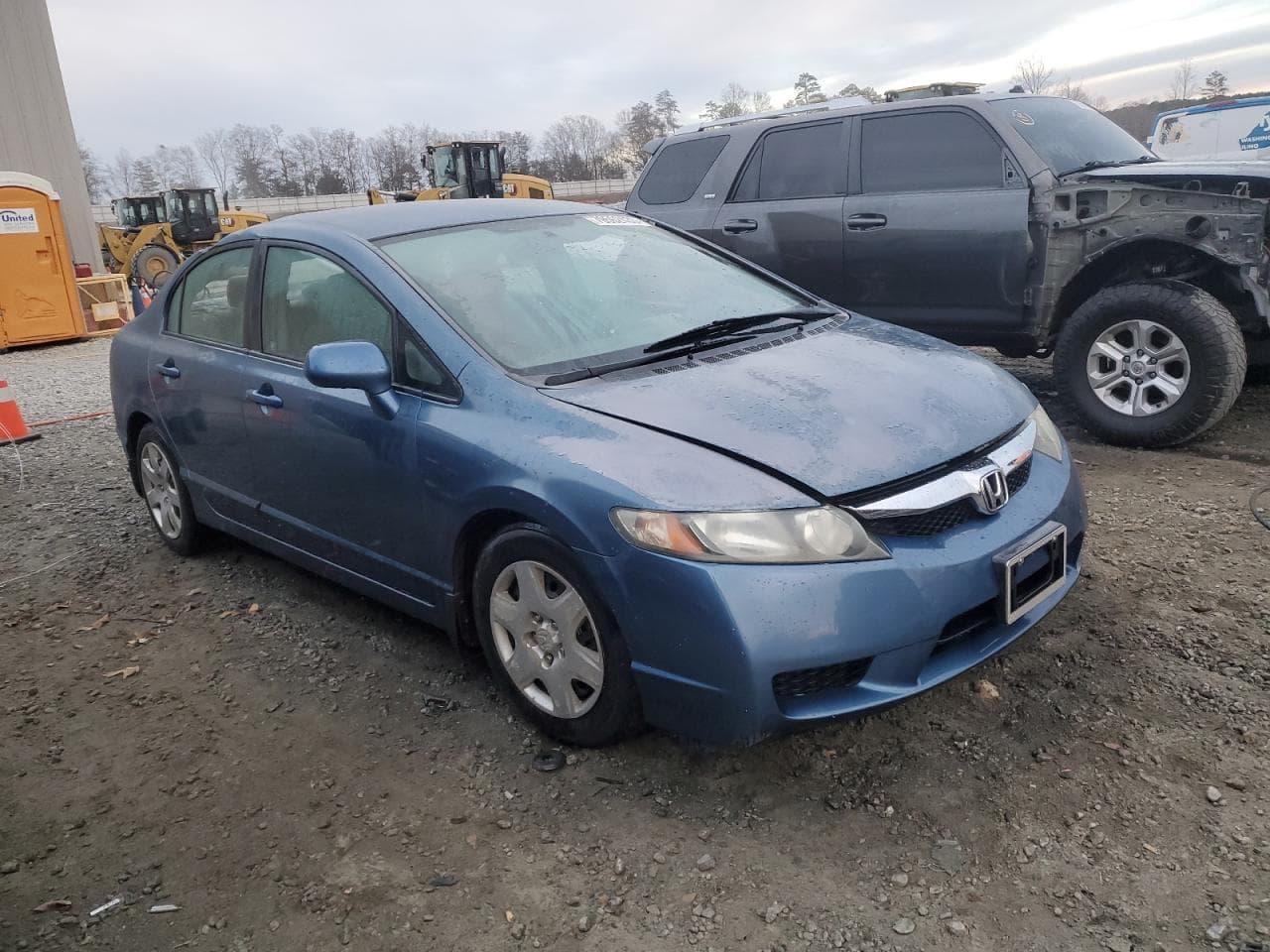 2010 Honda Civic - foto 4