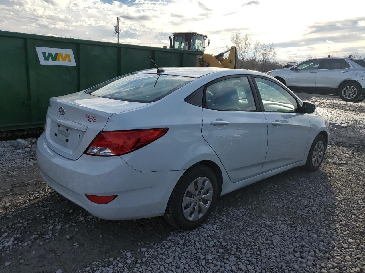 2017 Hyundai Accent Se - foto 3