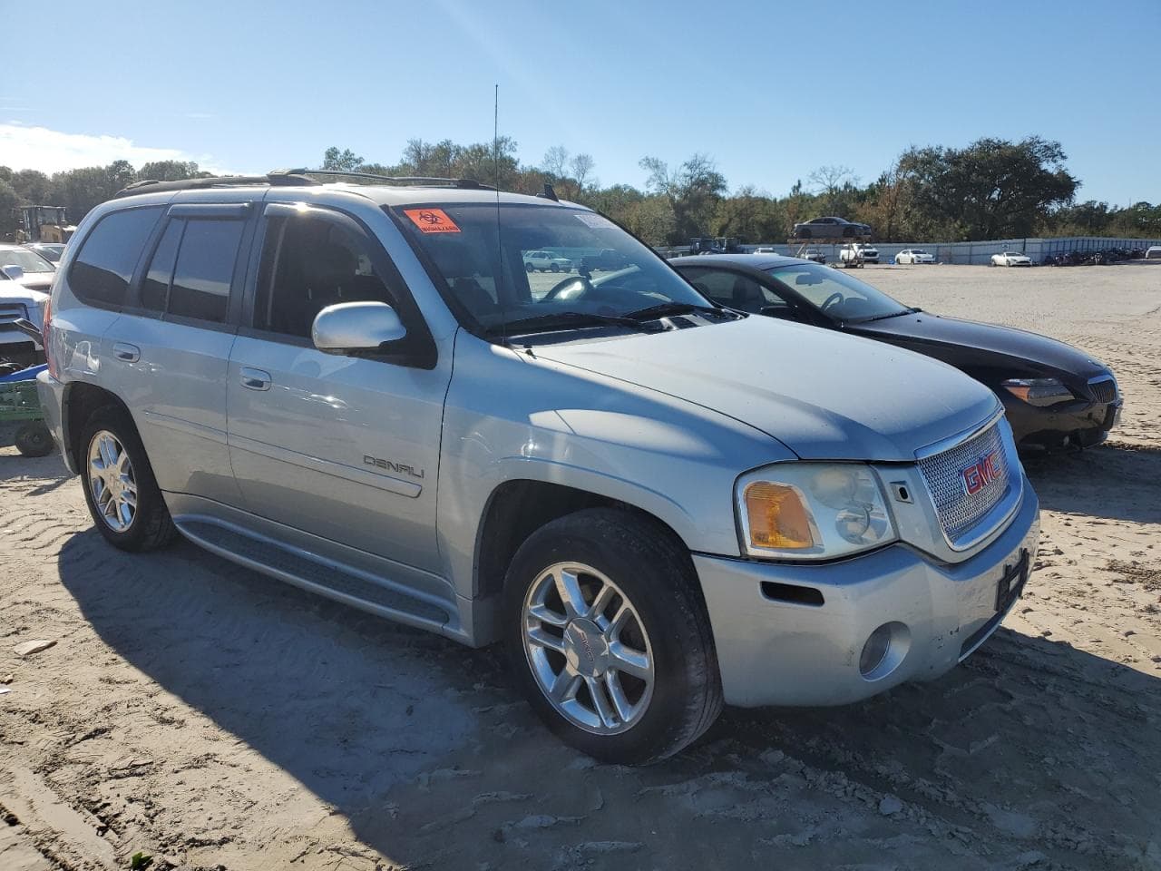 2007 GMC Envoy Denali - foto 4