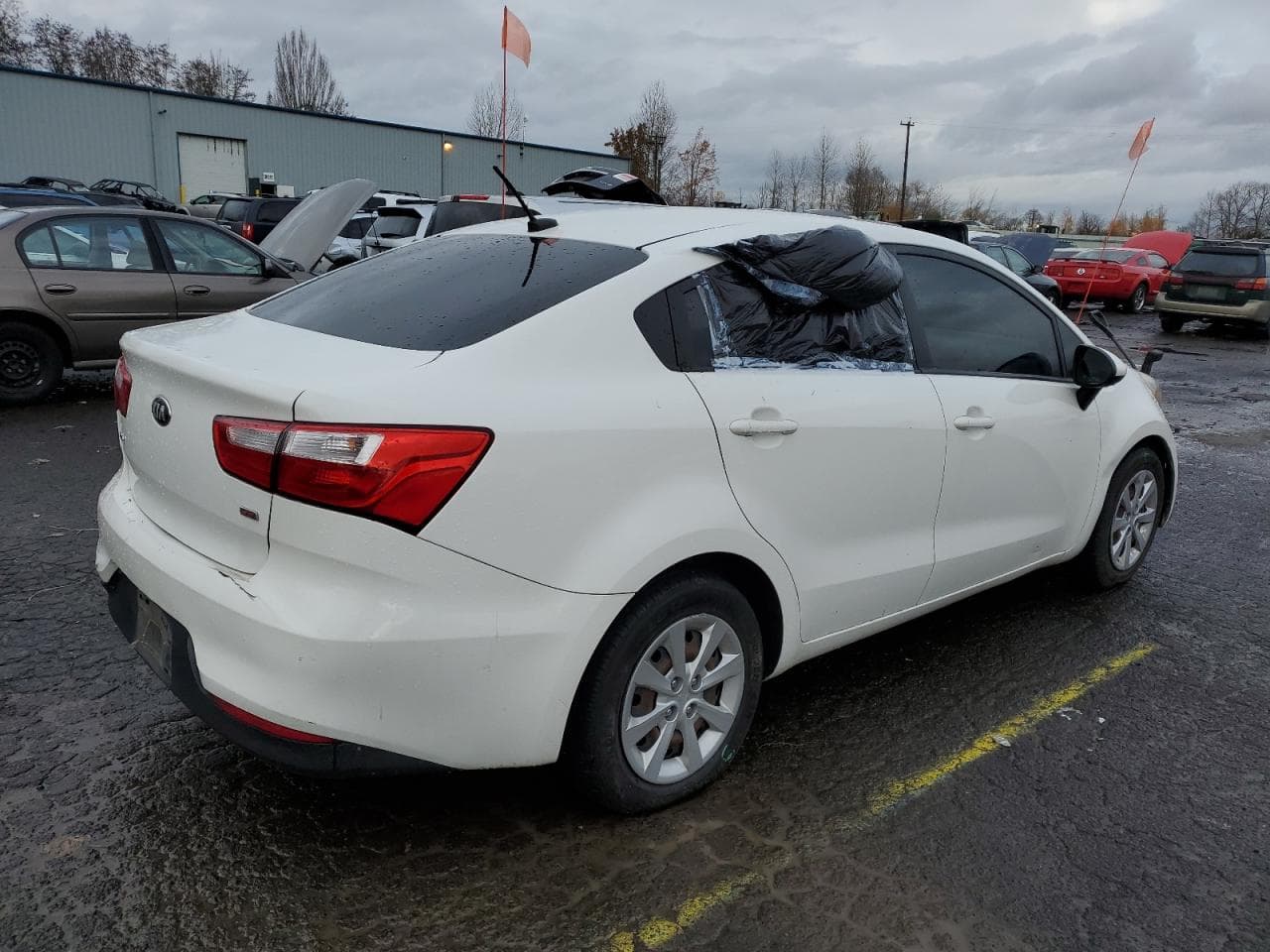 2016 Kia Rio Lx - foto 3
