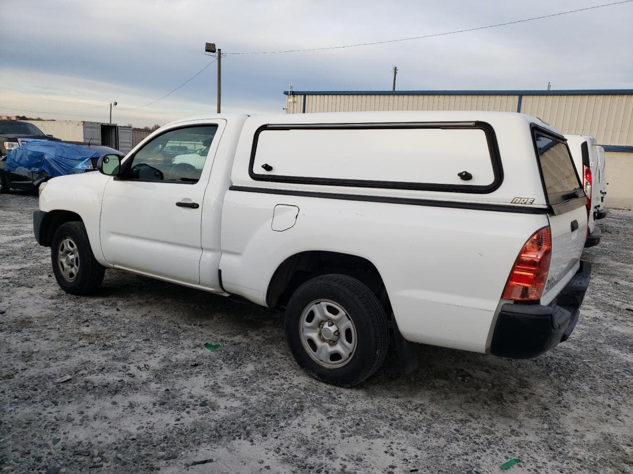 2013 Toyota Tacoma - foto 2