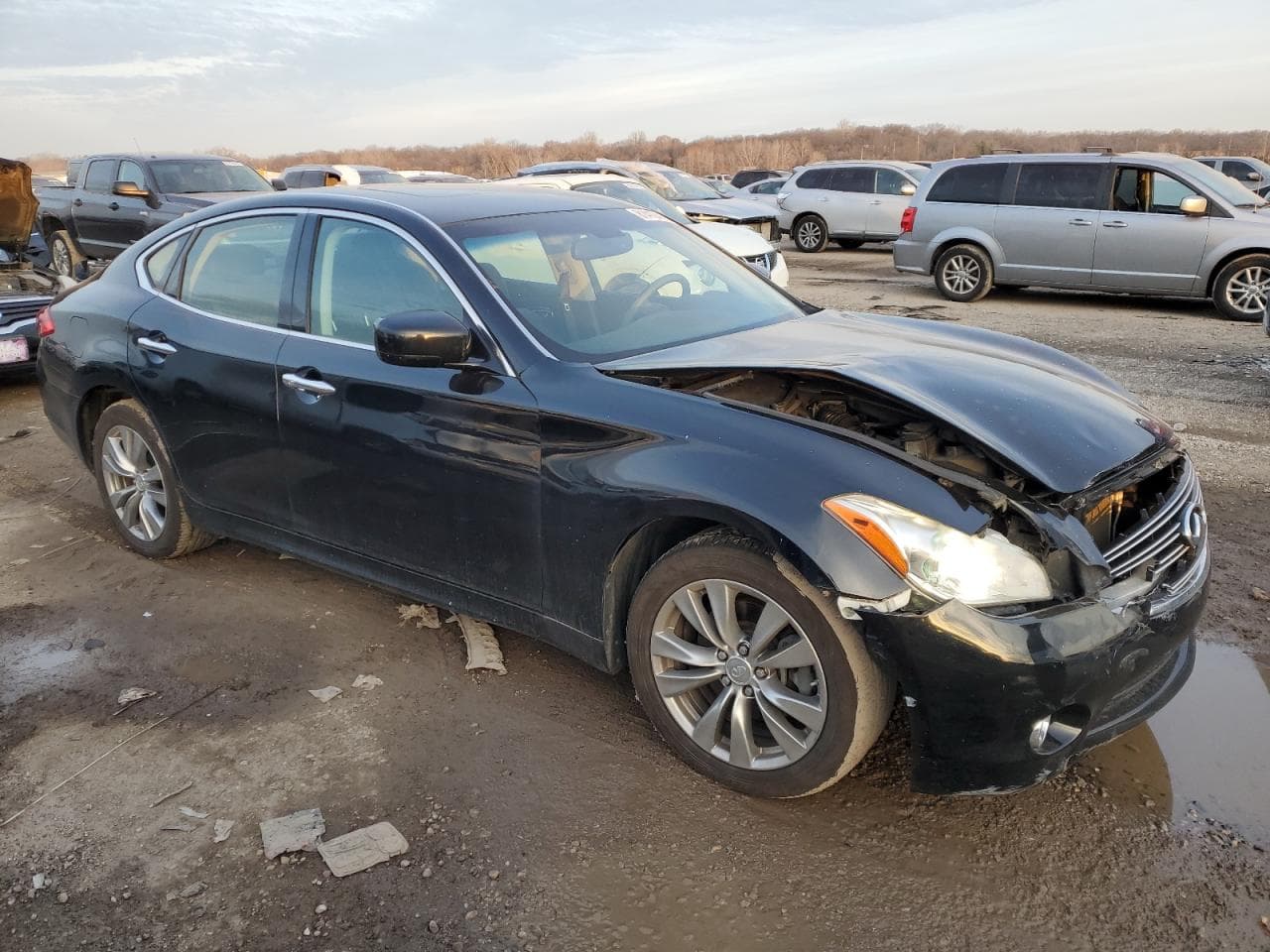 2013 Infiniti M37 - foto 4