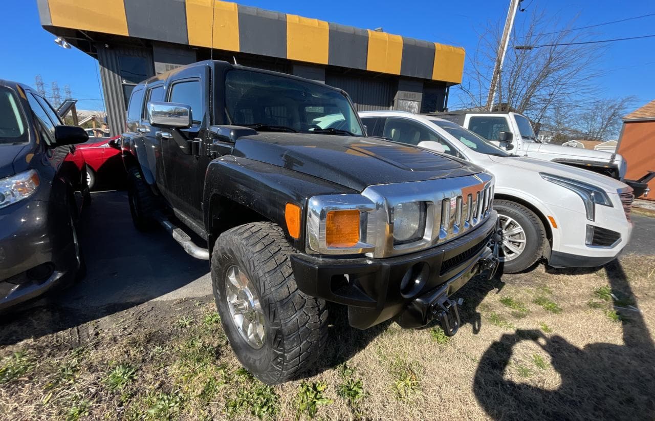 2008 Hummer H3