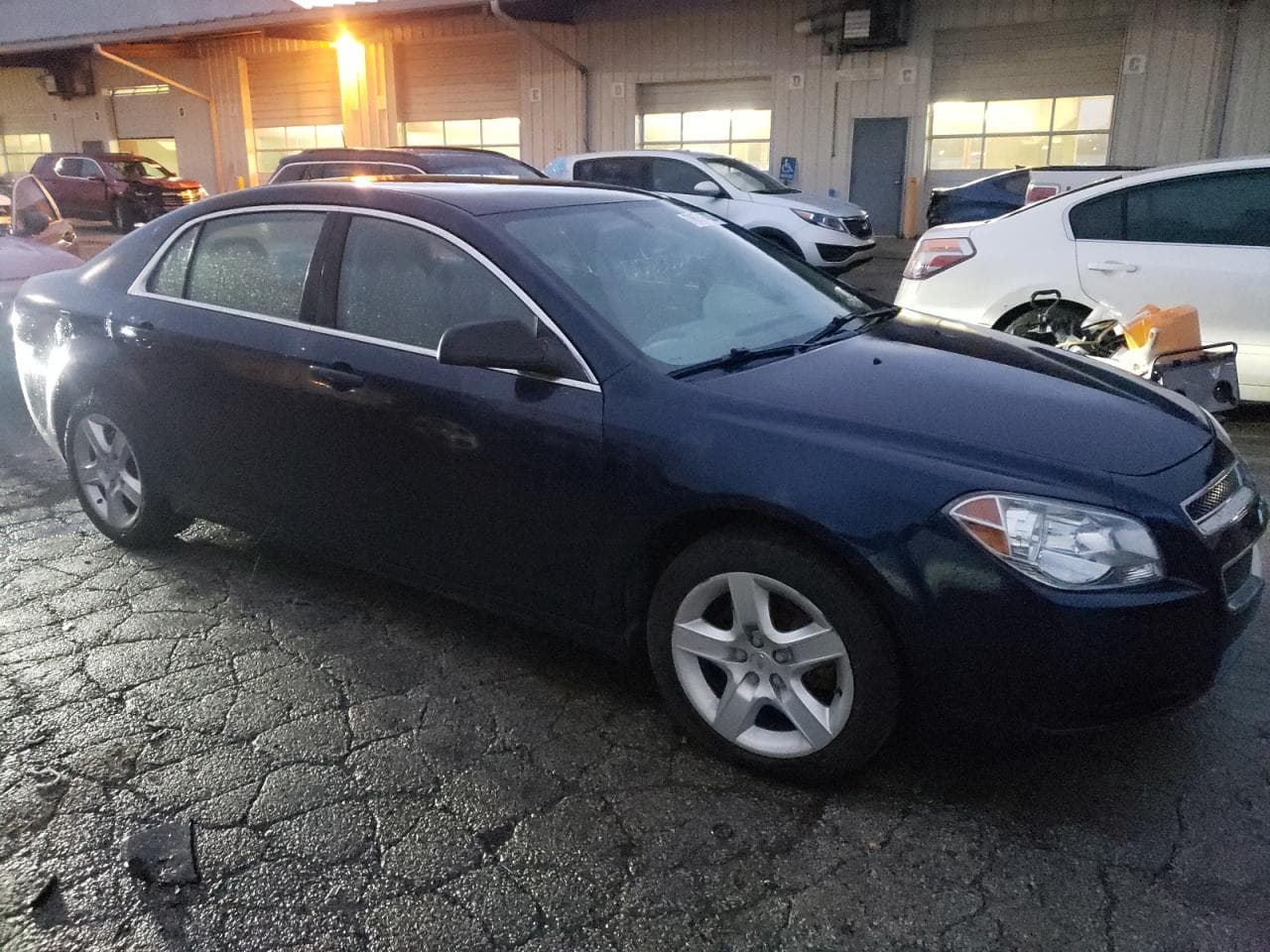 2011 Chevrolet Malibu Ls - foto 4