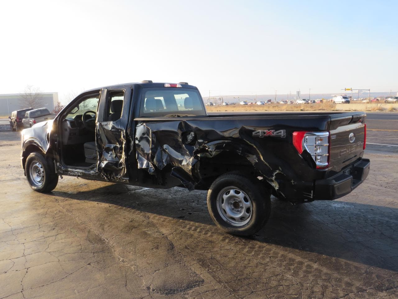 2022 Ford F150 Super Cab - foto 4