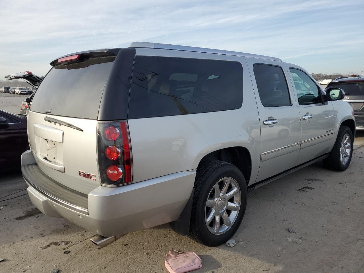 2011 GMC Yukon Xl Denali - foto 3