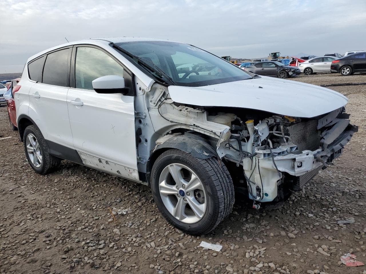 2016 Ford Escape Se - foto 4