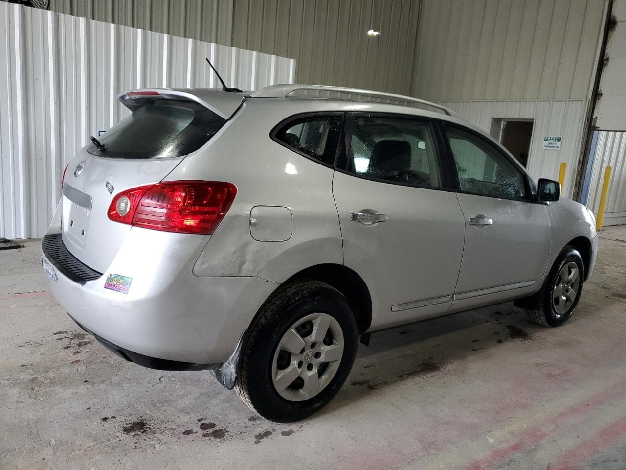 2014 Nissan Rogue Select S - foto 3