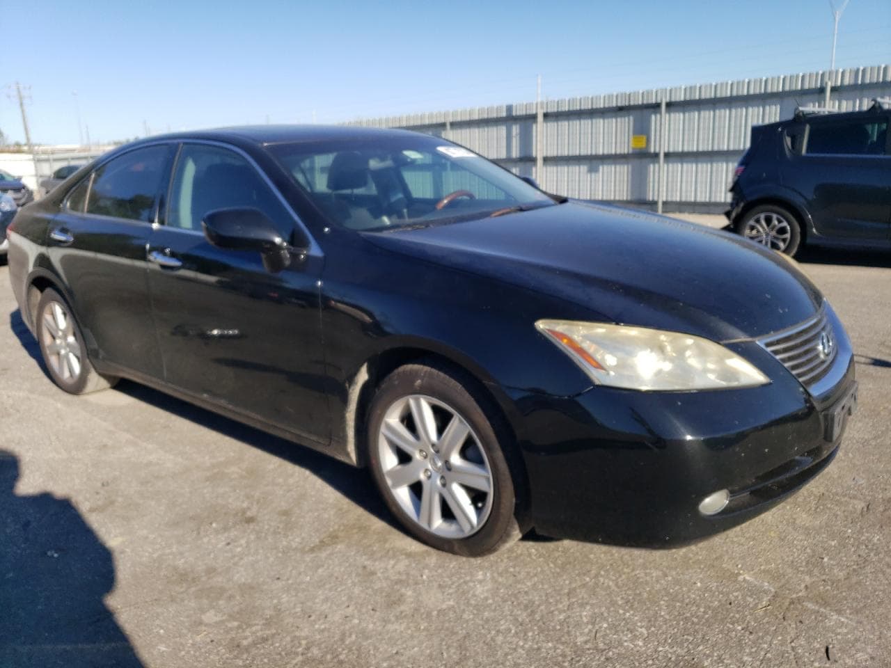 2007 Lexus Es 350 - foto 4