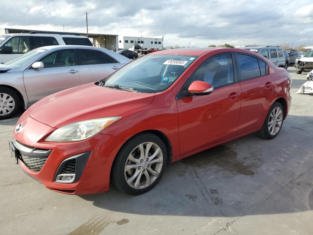 2010 Mazda Mazda3 S Grand Touring