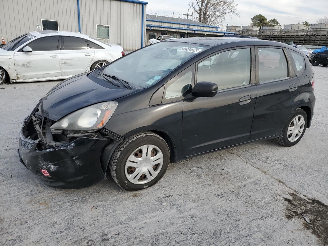 2009 Honda Fit