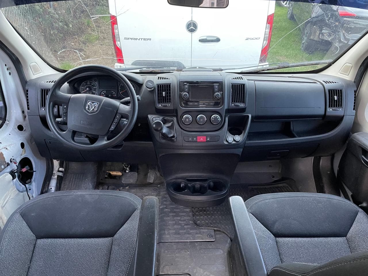 2015 Ram Promaster 1500 1500 Standard