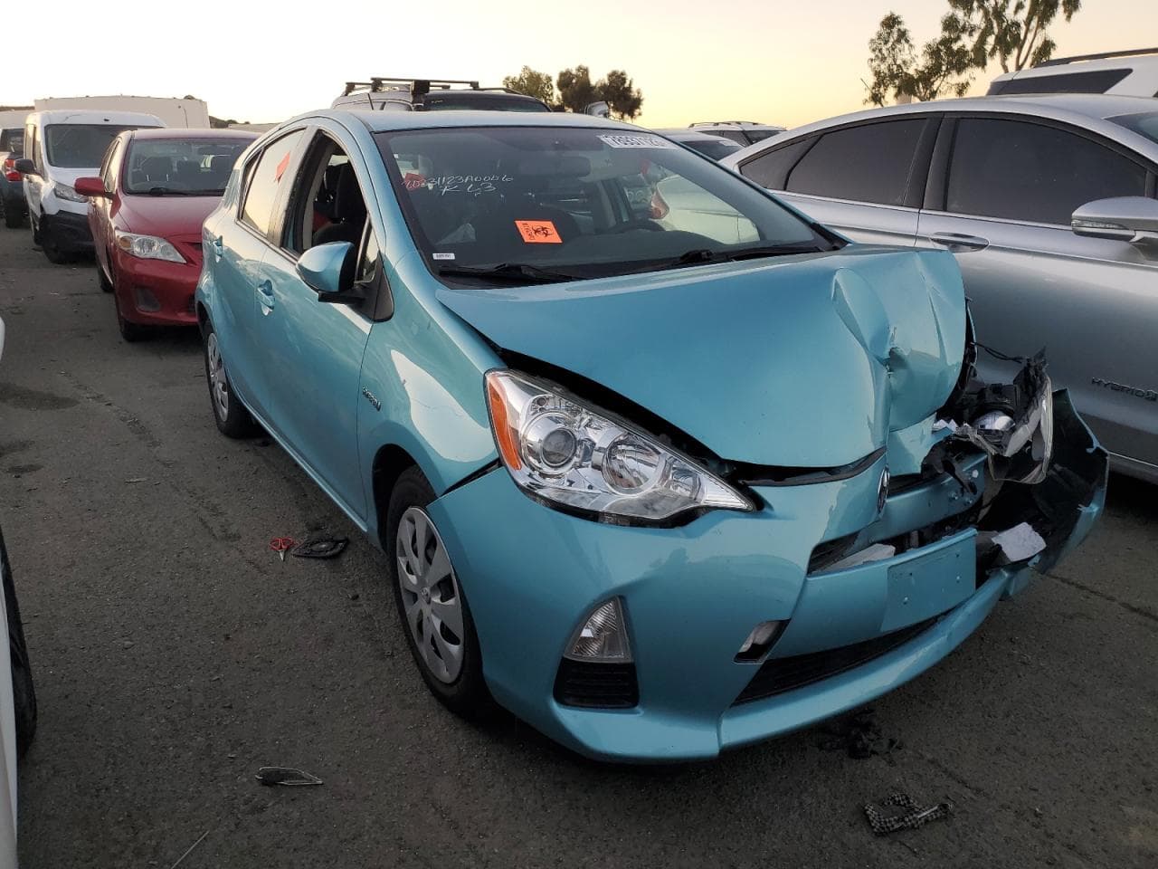 2013 Toyota Prius C - foto 4