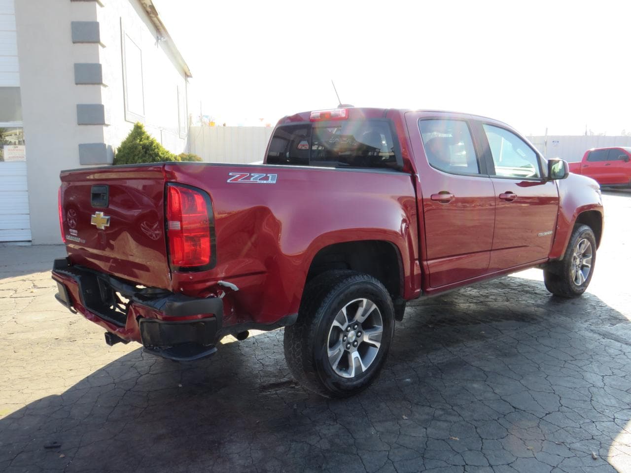 2017 Chevrolet Colorado Z71 - foto 3