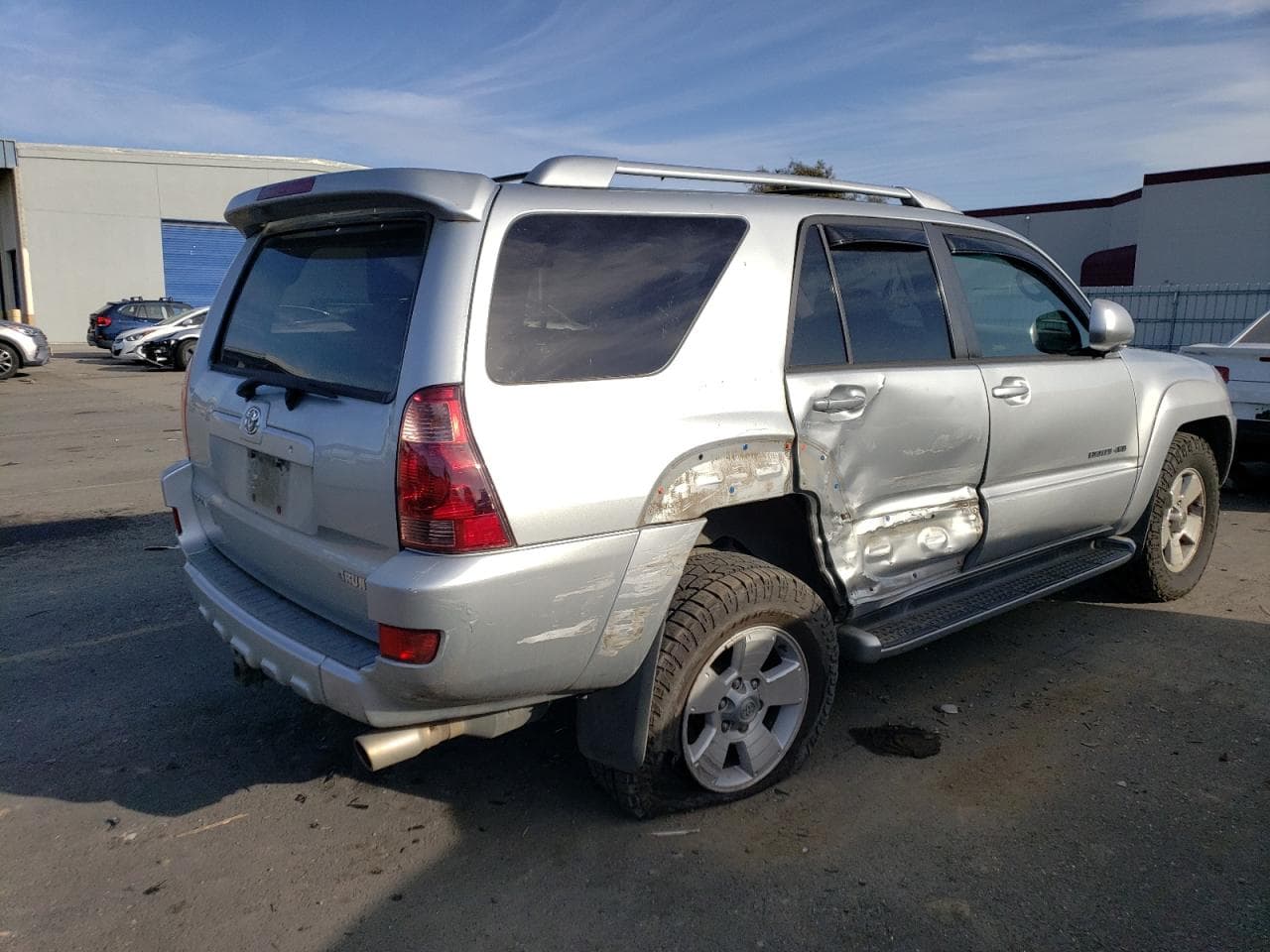 2003 Toyota 4Runner Limited V8 - foto 3