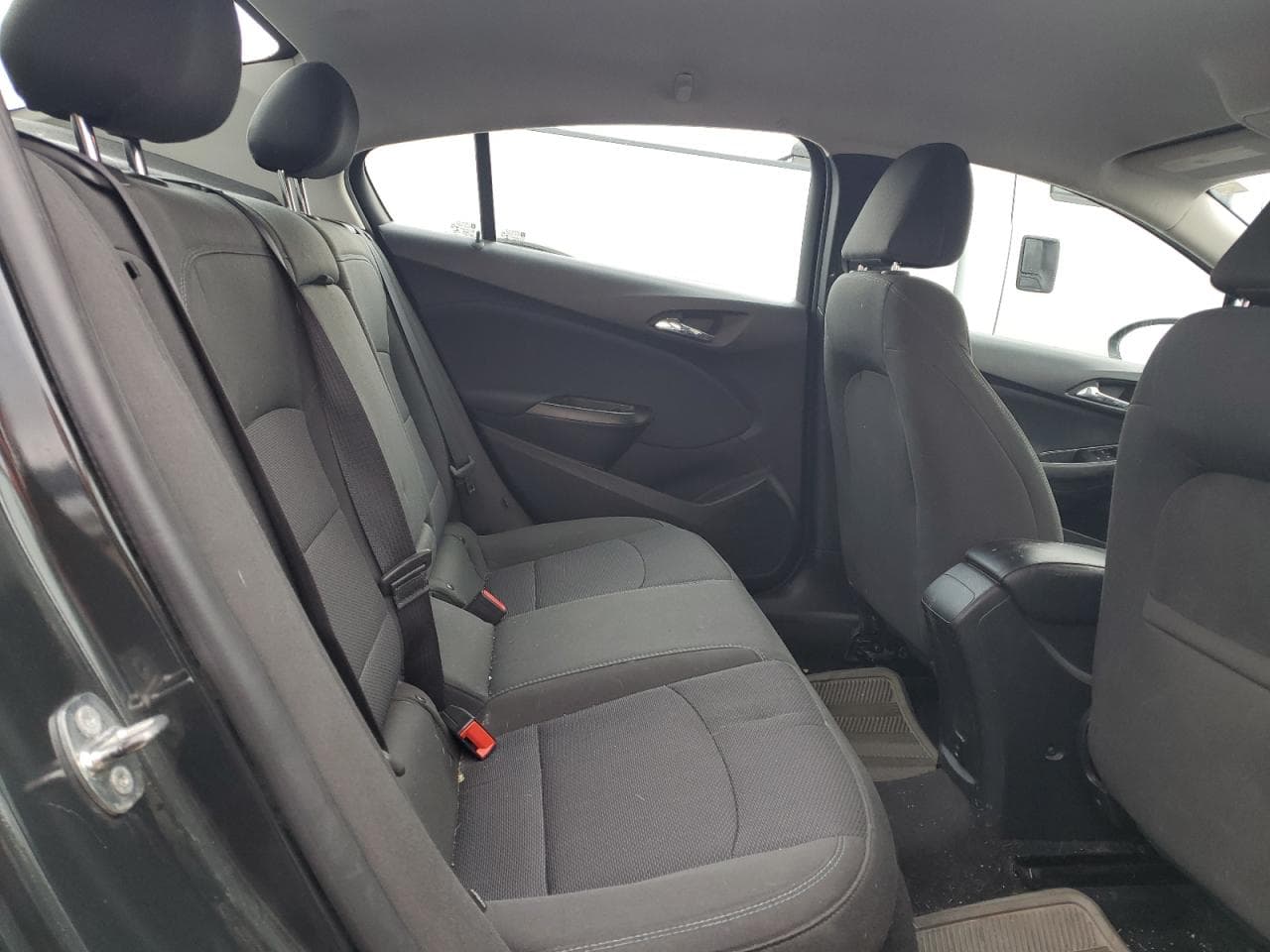 2018 Chevrolet Cruze Lt Auto - foto 2