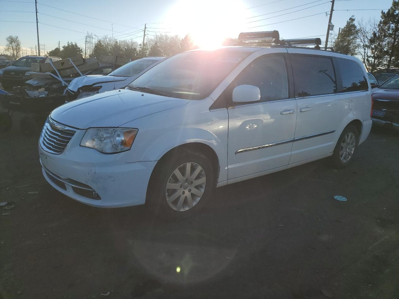 2014 Chrysler Town & Country Touring