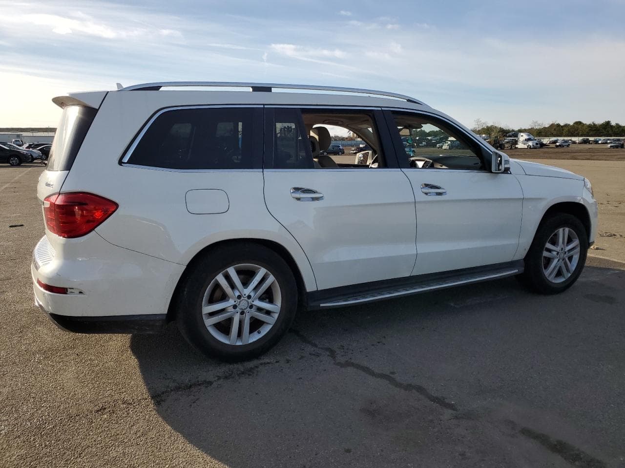 2014 Mercedes-Benz Gl 450 4Matic - foto 3