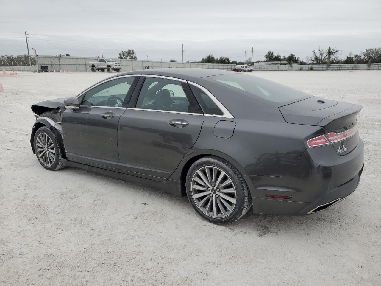 2017 Lincoln Mkz Premiere - foto 2