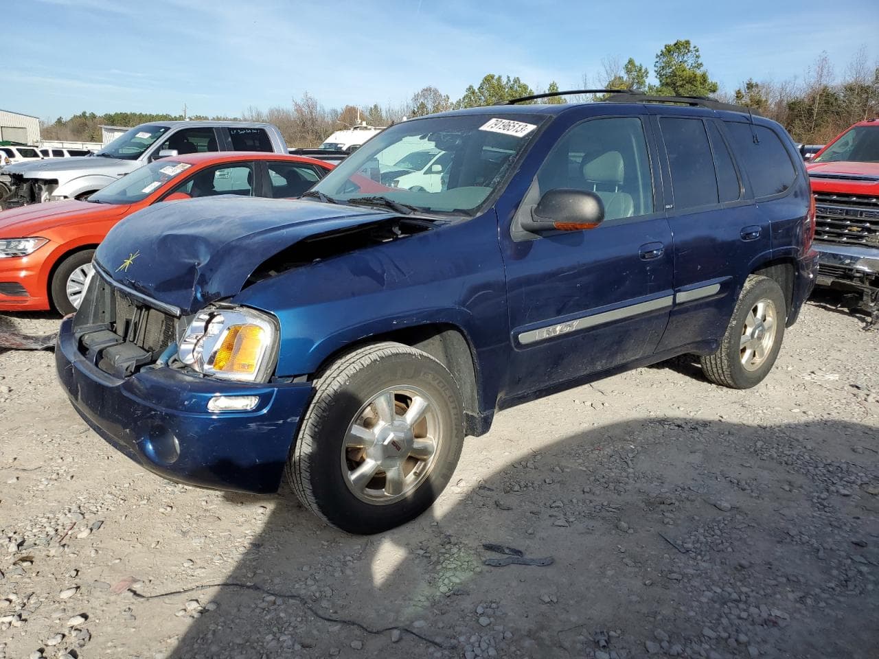2002 GMC Envoy