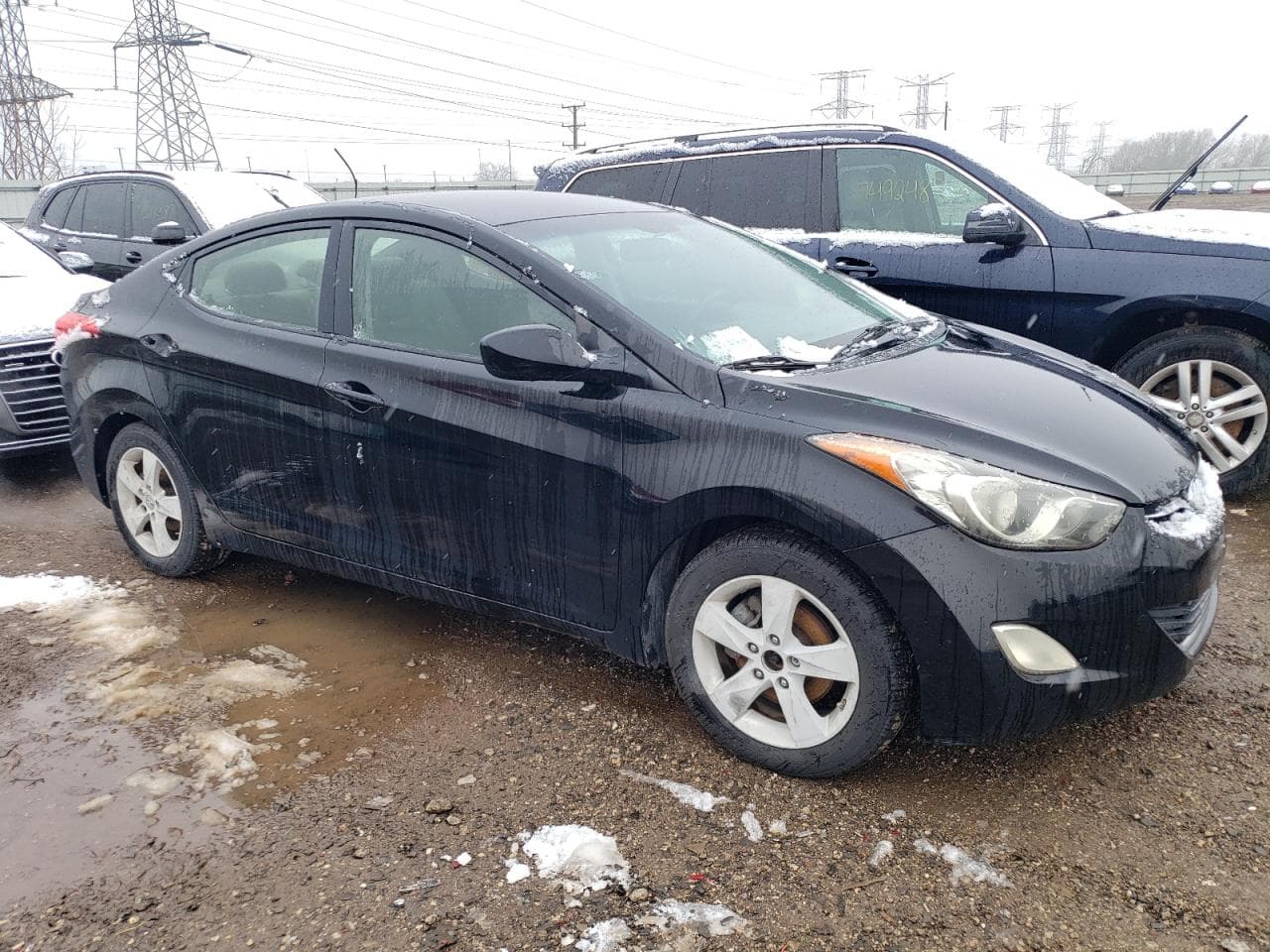 2012 Hyundai Elantra Gls (Ulsan Plant) - foto 4