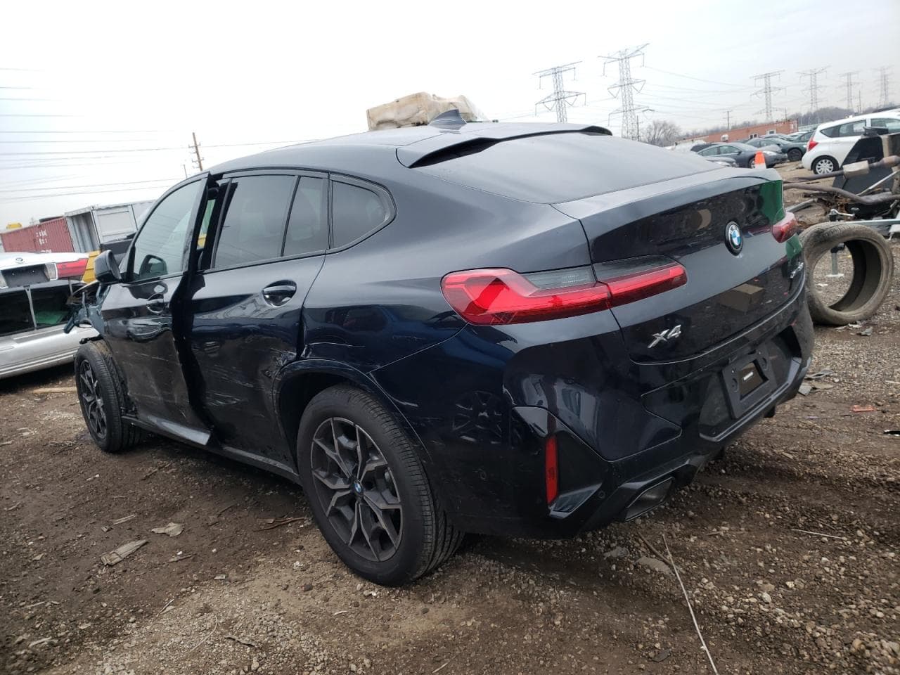 2023 BMW X4 xDrive30I - foto 2