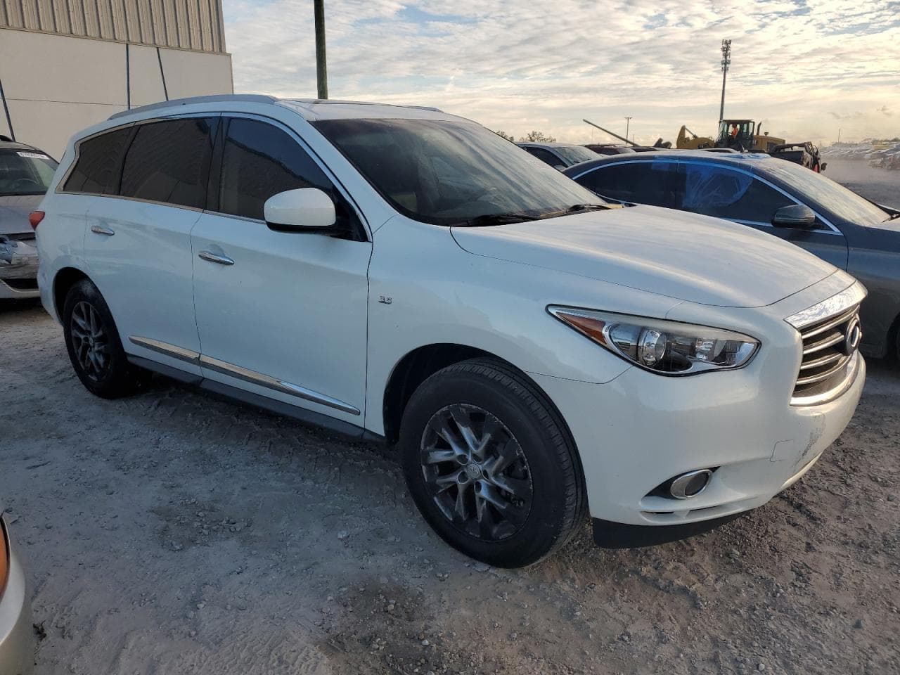 2014 Infiniti Qx60 - foto 4