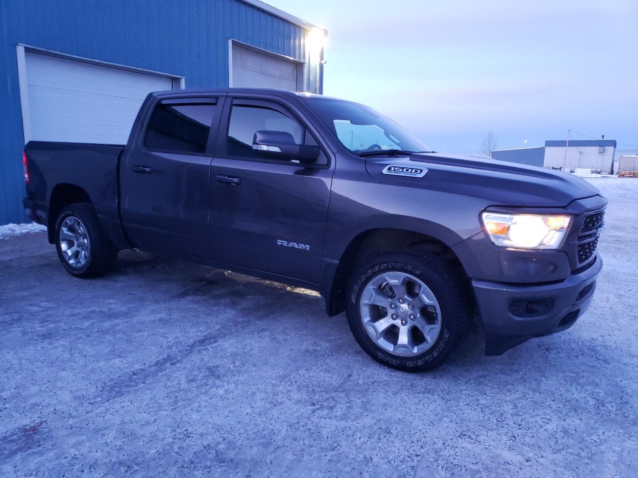 2022 Ram 1500 Big Horn/Lone Star - foto 4