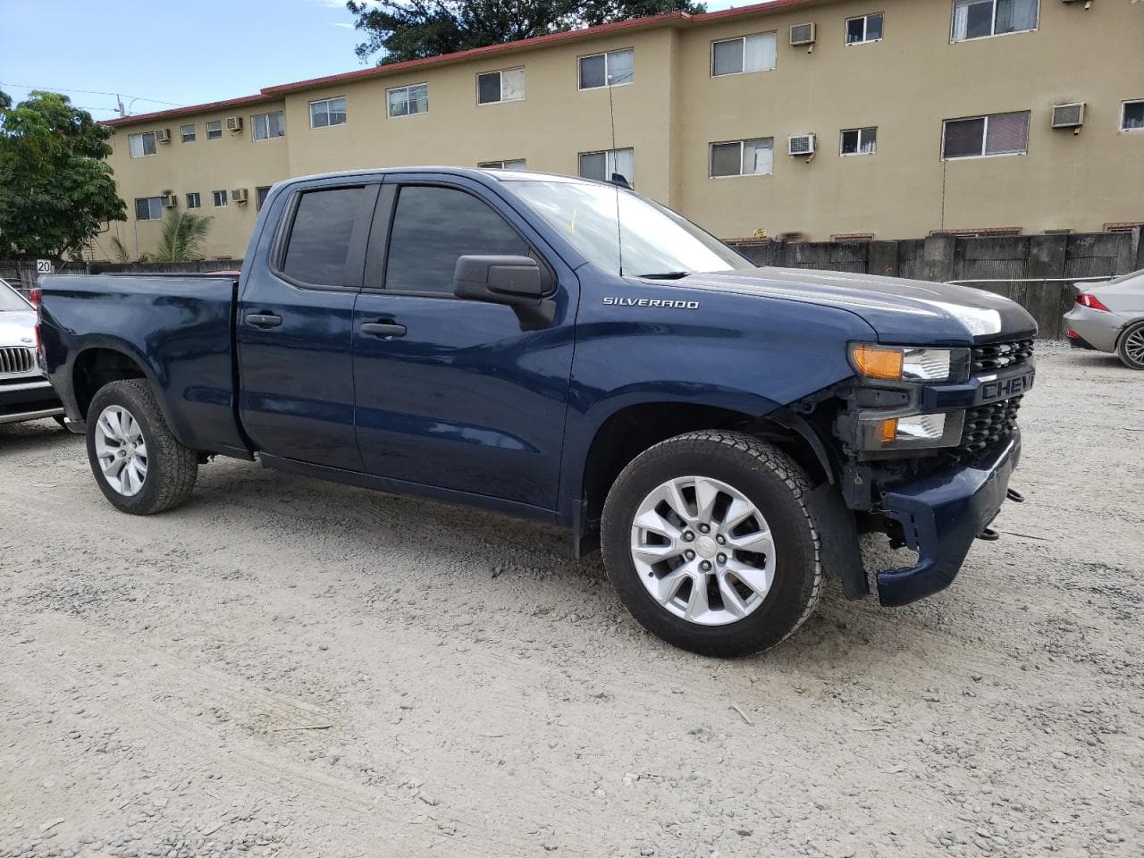 2019 Chevrolet Silverado 1500 Silverado Custom - foto 4