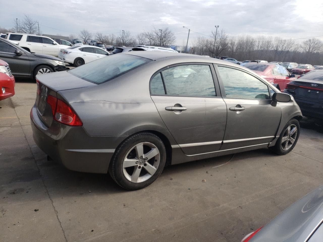 2007 Honda Civic Ex - foto 3