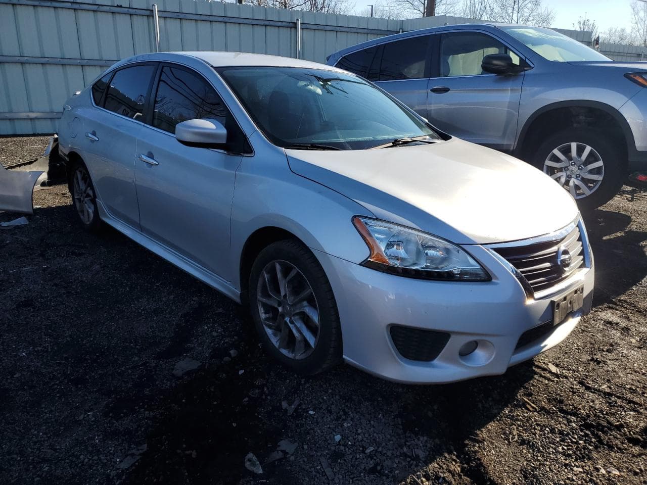 2013 Nissan Sentra S - foto 4