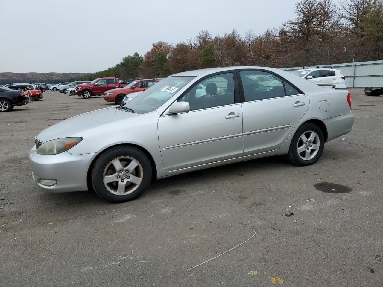 2003 Toyota Camry Se V6