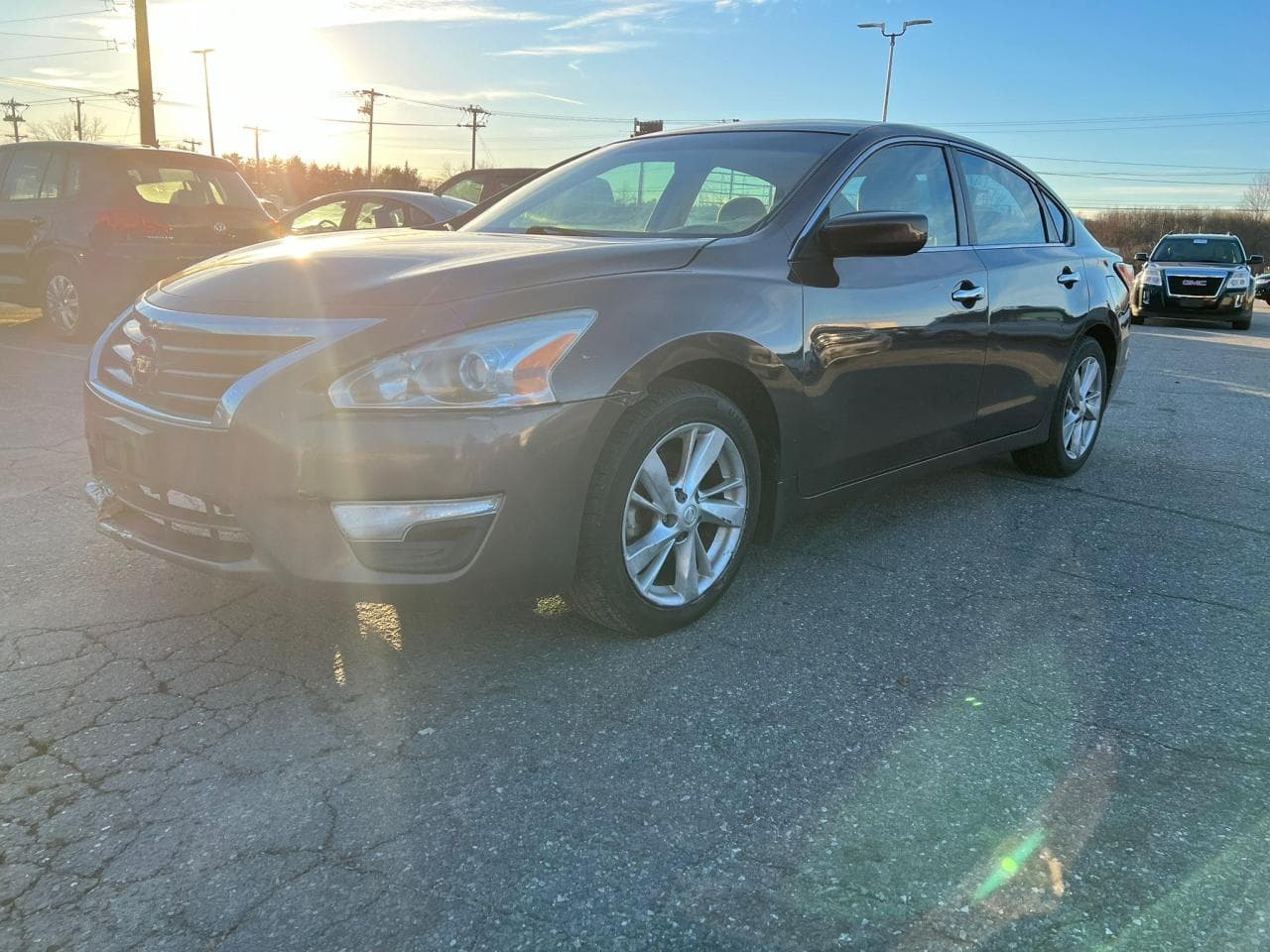 2014 Nissan Altima 2.5 - foto 2