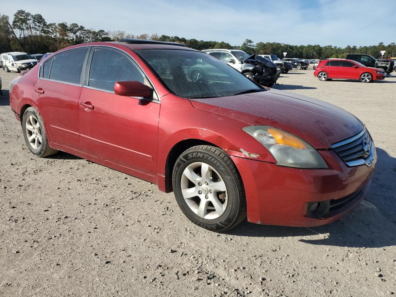 2009 Nissan Altima 2.5 - foto 4
