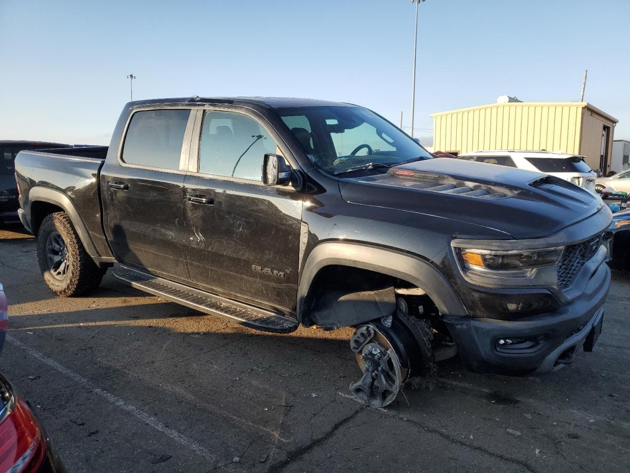 2022 Ram 1500 Trx - foto 4