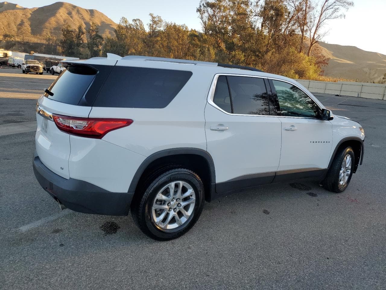 2018 Chevrolet Traverse Lt - foto 3