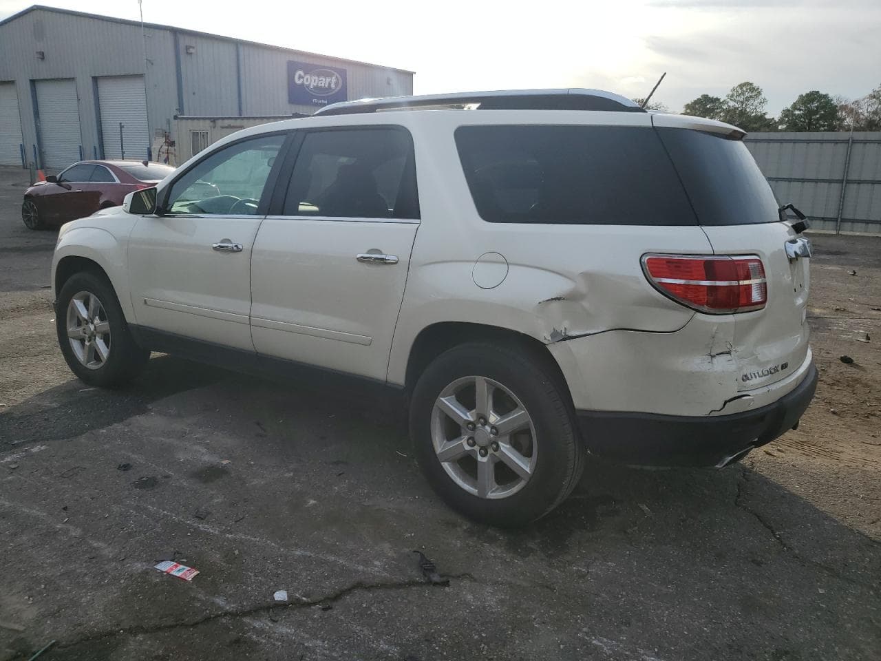 2008 Saturn Outlook Xr - foto 2