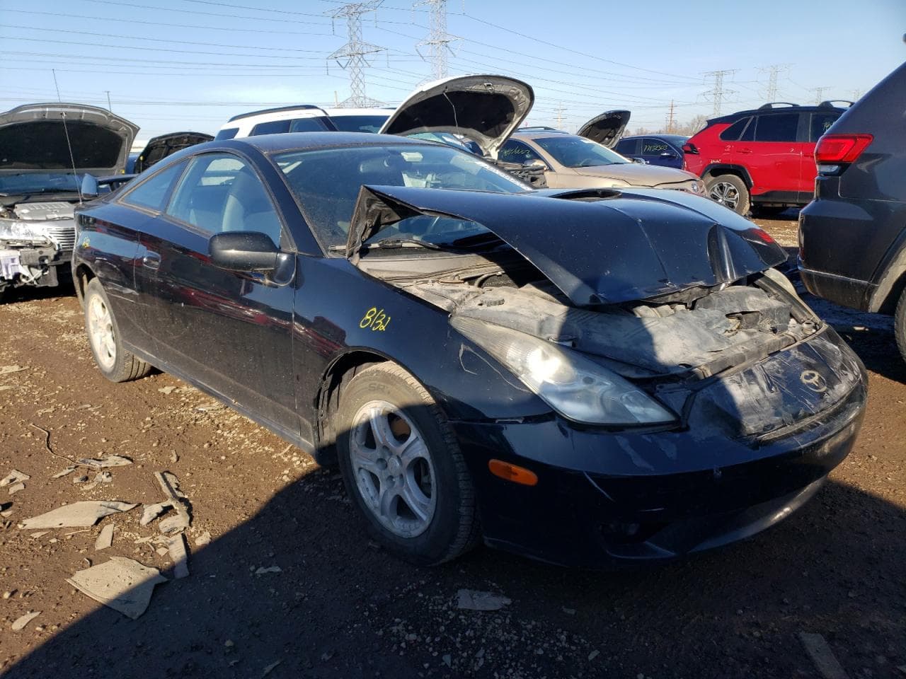 2005 Toyota Celica Gt - foto 4