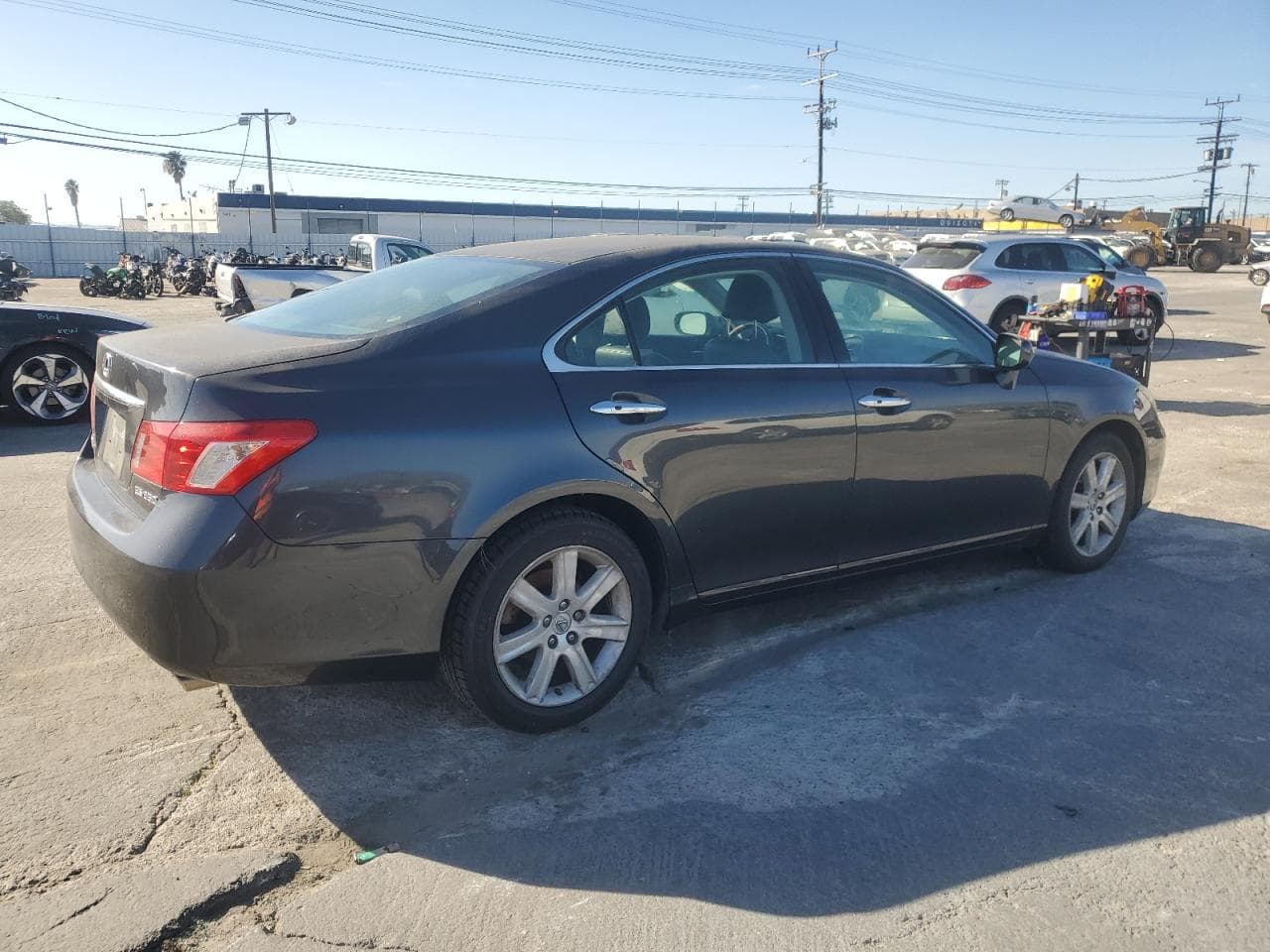 2008 Lexus Es 350 - foto 3