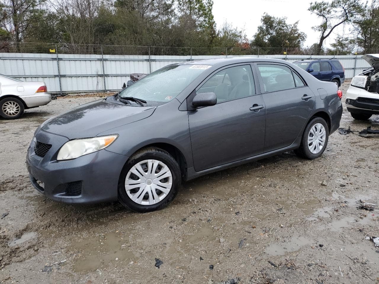 2010 Toyota Corolla Le
