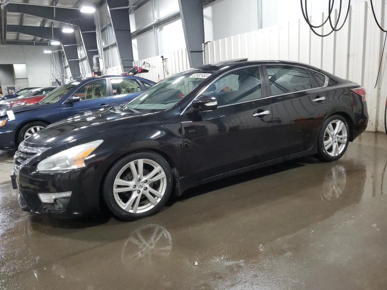 2015 Nissan Altima 3.5 Sl