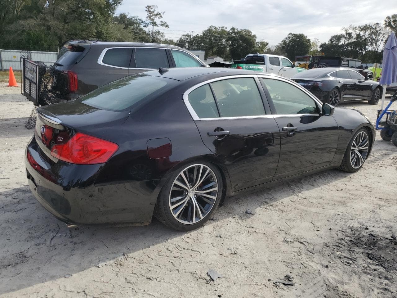 2012 Infiniti G37 Journey - foto 3