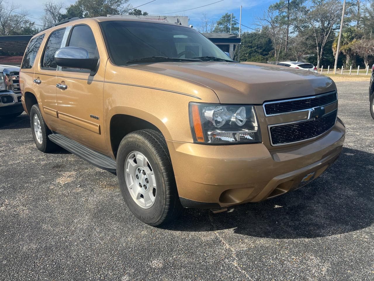 2012 Chevrolet Tahoe C1500 Ls