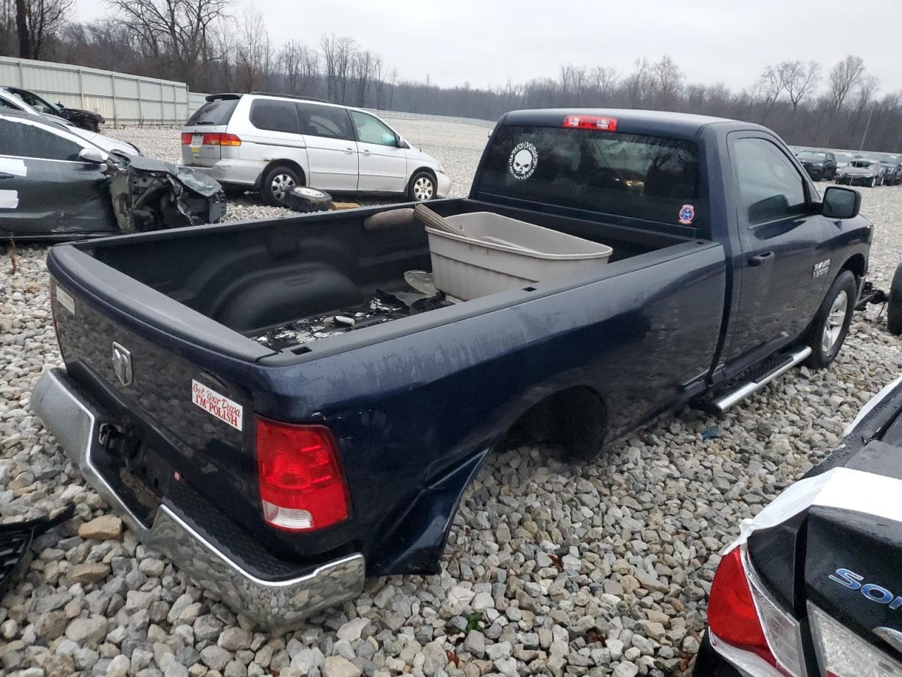 2013 Ram 1500 St - foto 3