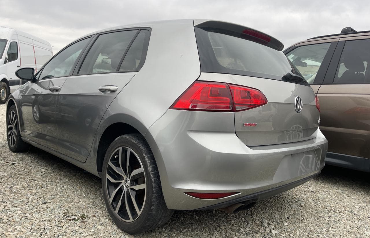 2015 Volkswagen Golf - foto 3
