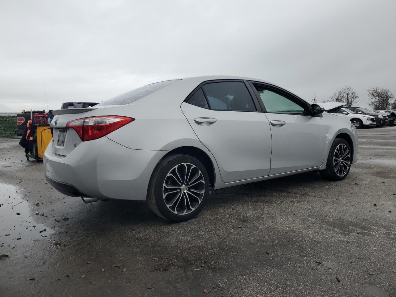 2015 Toyota Corolla S Plus - foto 3