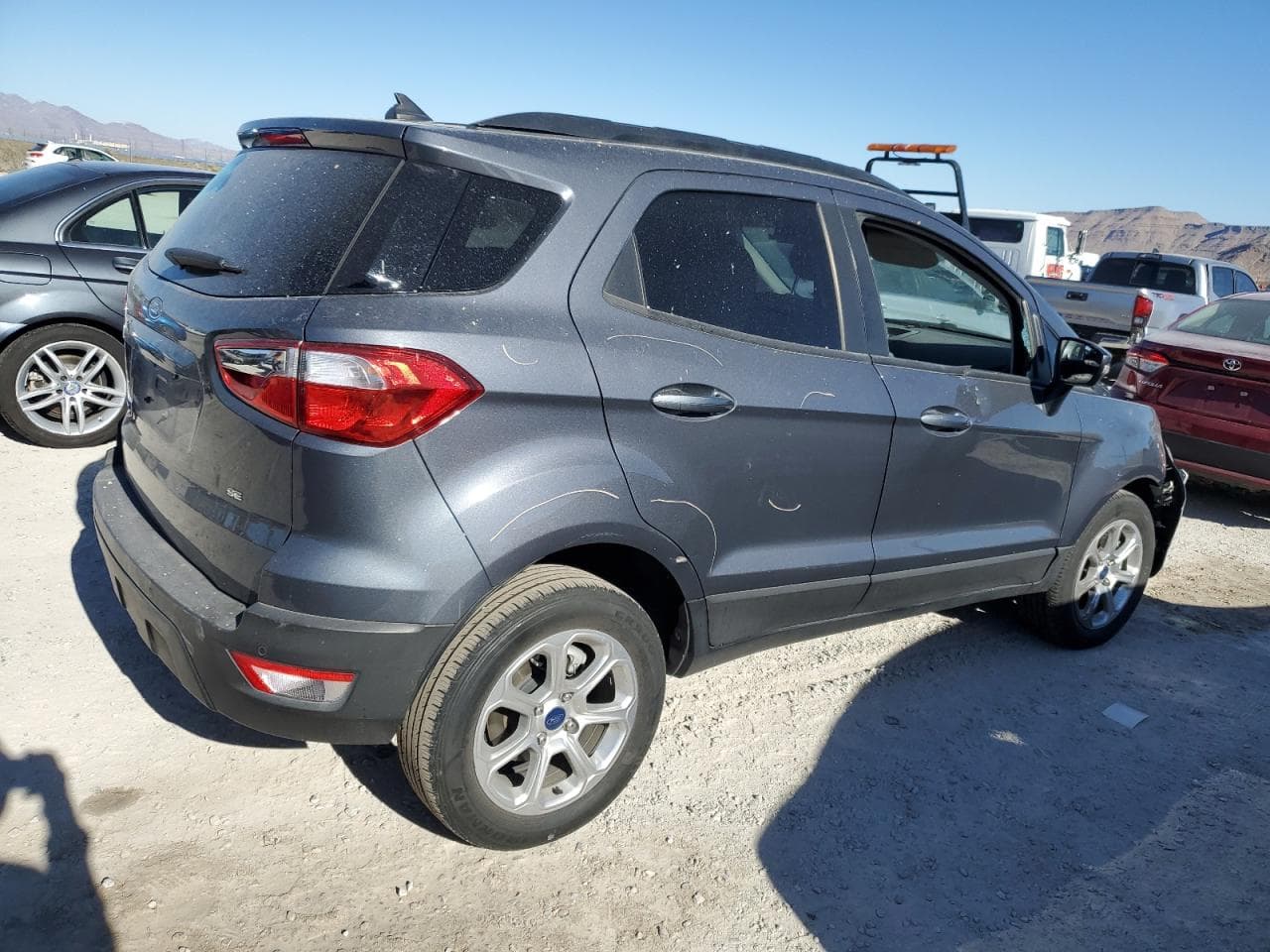 2021 Ford Ecosport Se - foto 3